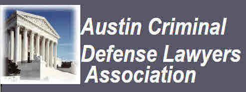 Member: Austin Criminal Defense Lawyers Association